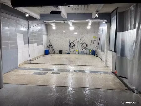cession droit au bail – local automobile 270 m² (lavage  vente/achat  location  pare-brise