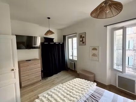 appartement centre ville carces
