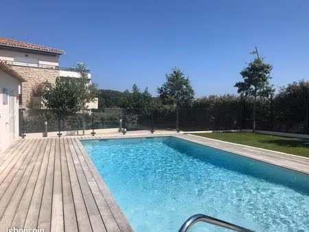 appartement 2 pièces sainte maxime à l’année