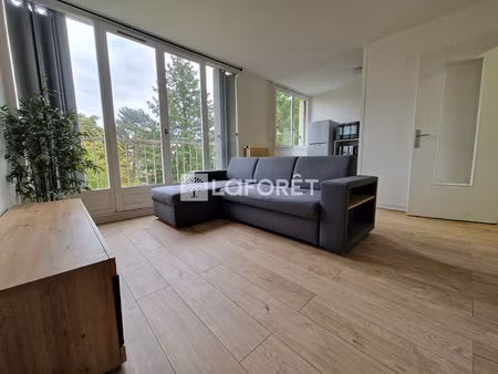 studio le plessis-trévise 30.42 m2