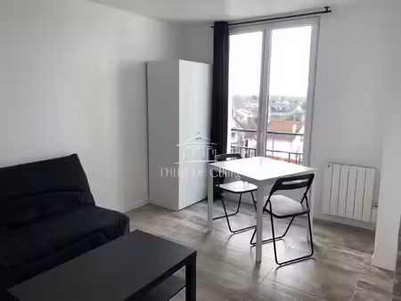 villeneuve-le-roi - studio meuble