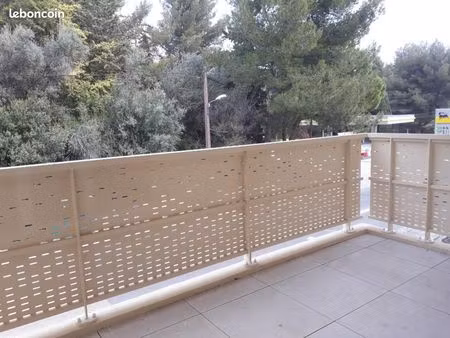 appartement 2 pièces 37 m²