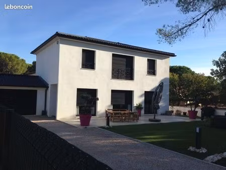 villa 140 m2 - 4 chambres - quartier prisé