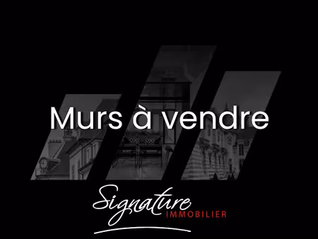 vente locaux professionnels 4 pièces 61.05 m² à creil (60100)  155 000 €