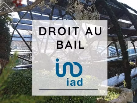 vente locaux professionnels 0 pièces 137 m² à l'isle-sur-la-sorgue (84800)  120 000 €
