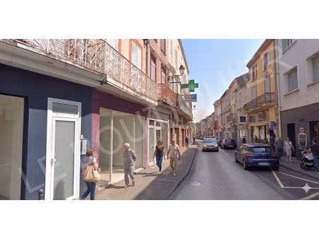vente locaux professionnels 87 m² à pamiers (09100)  110 000 €
