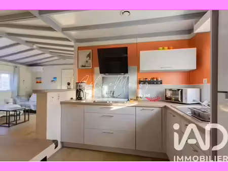 vente locaux professionnels 4 pièces 61 m² à saint-cyr-en-talmondais (85540)  149 900 €