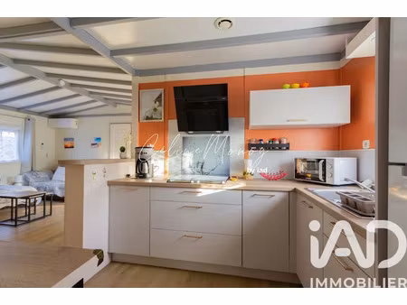 vente locaux professionnels 4 pièces 61 m² à saint-cyr-en-talmondais (85540)  159 900 €