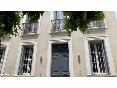 maison meublée - août à janvier - proche draguignan