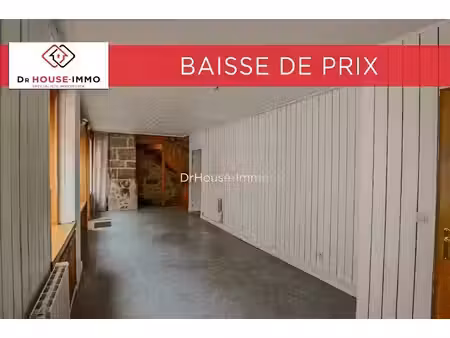 vente locaux professionnels 4 pièces 94 m² à bonneval (28800)  106 500 €