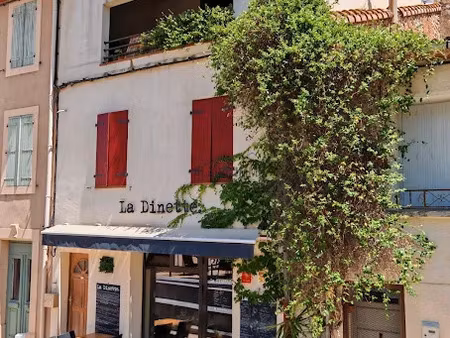 vente locaux professionnels 0 pièces 56 m² à leucate (11370)  130 000 €