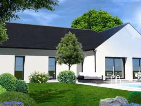 vente maison à la possonnière (49170) : à vendre / 105m² la possonnière