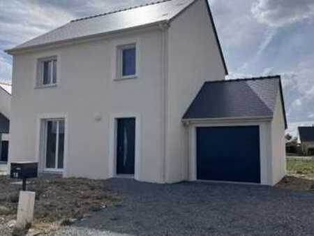vente maison à vauchrétien (49320) : à vendre / 88m² vauchrétien