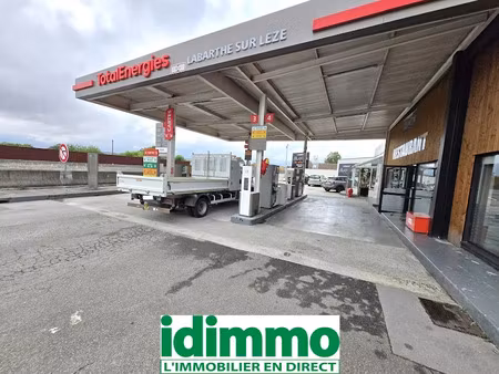 vente locaux professionnels 0 pièces 380 m² à labarthe-sur-lèze (31860)  176 000 €