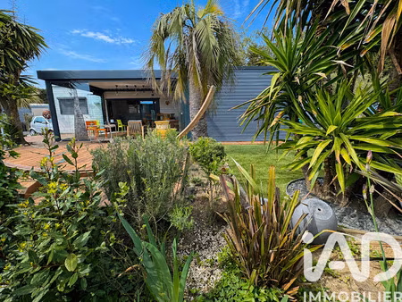 vente locaux professionnels 4 pièces 76 m² à saint-hilaire-de-riez (85270)  250 000 €