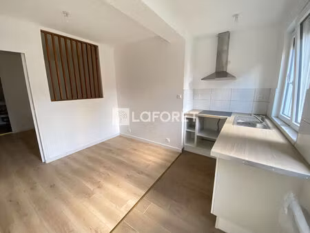 appartement fontenay en parisis 1 pièce(s) 27 m2