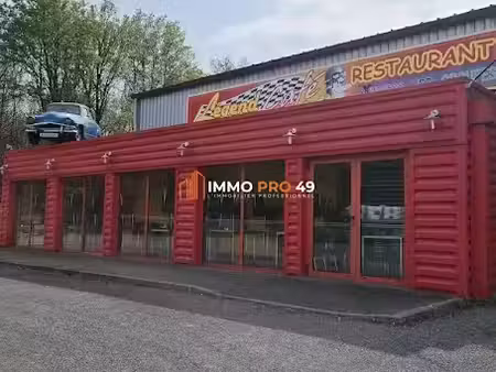 vente locaux professionnels à la séguinière (49280)  230 160 €