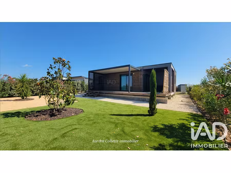 vente locaux professionnels 4 pièces 50 m² à olonzac (34210)  204 950 €