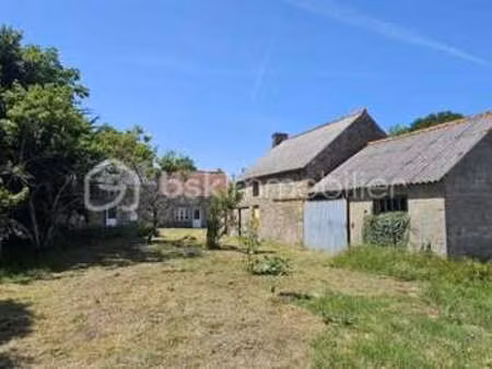 vente maison à surzur (56450) : à vendre / 72m² surzur