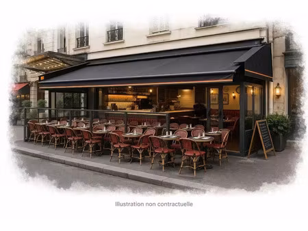 vente locaux professionnels 0 pièces 210 m² à paris 6ème (75006)  275 000 €