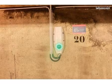 parking paris