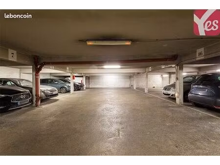 parking paris
