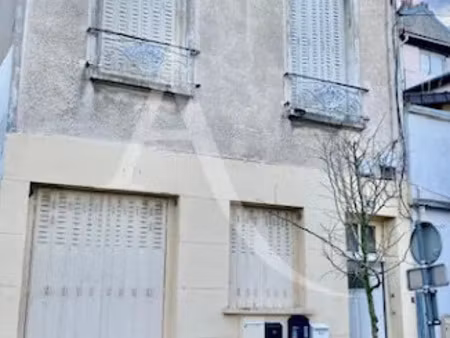 vente locaux professionnels 5 pièces 85.93 m² à la courneuve (93120)  305 280 €
