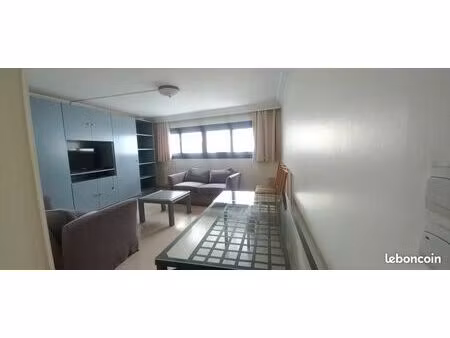 appartement 2 pièces 43 m²