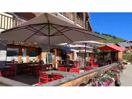 vente locaux professionnels 0 pièces 120 m² à albiez-montrond (73300)  366 500 €