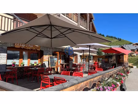 vente locaux professionnels 120 m² à albiez-montrond (73300)  366 500 €