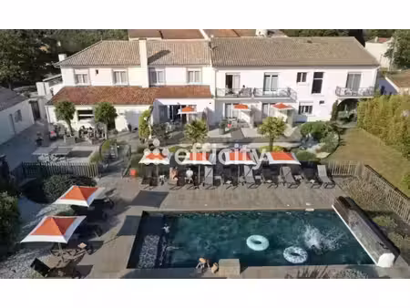 vente locaux professionnels 23 pièces 1140 m² à dolus-d'oléron (17550)  2 995 000 €