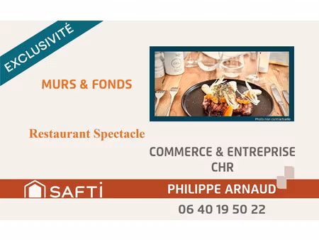 vente locaux professionnels 0 pièces 1000 m² à la roche-sur-yon (85000)  790 000 €