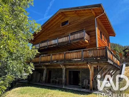 vente locaux professionnels 9 pièces 190 m² à allos (04260)  1 490 000 €