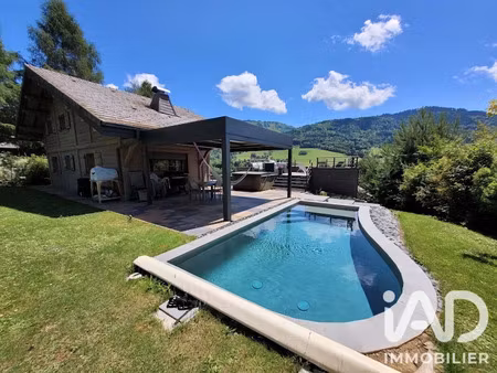 vente locaux professionnels 5 pièces 170 m² à habère-lullin (74420)  860 000 €