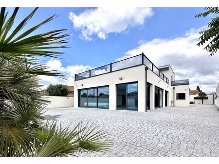 villa exceptionnelle