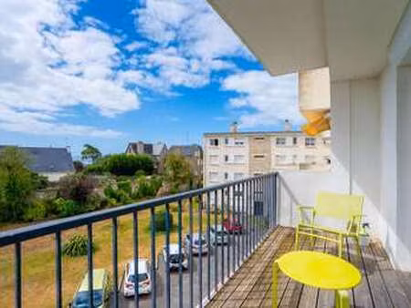 vente appartement 3 pièces bord de mer à concarneau (29900) : à vendre 3 pièces bord de me