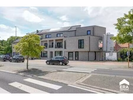 appartement neuf près du centre de genk