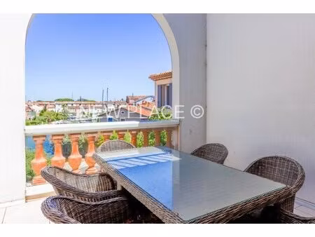 exclusivite - appartement duplex de 3 pièces avec parking et garage