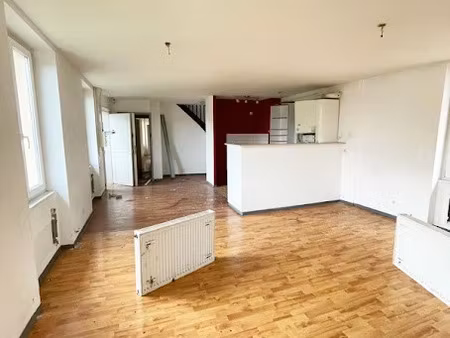 vente immeuble 500 m² à sainte-marie-aux-mines (68160)  132 000 €