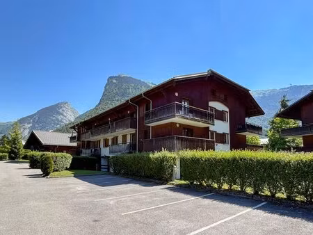appartement 1 chambre avec belle vue sur les montagnes à vendre
