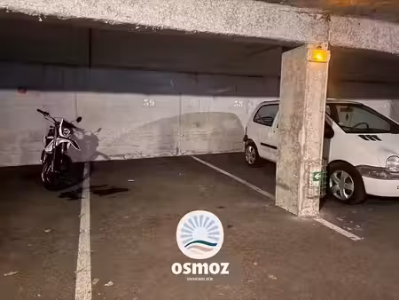 vente parking 12 m² à aytre (17440)  13 000 €