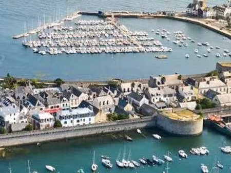 vente maison à concarneau (29900) : à vendre / 73m² concarneau