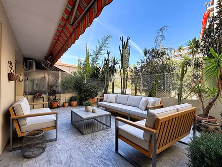 appartement nice 3 pièce(s) 83.37 m2