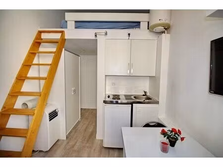 studio magnan / promenade - idéal investissement
