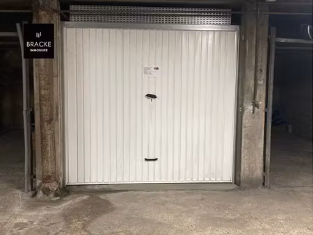 vente parking à asnieres-sur-seine (92600)  30 500 €