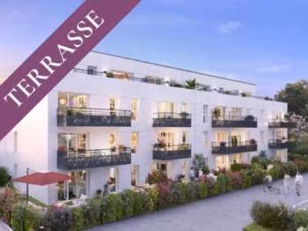 vente appartement 2 pièces à cagny (14630) : à vendre 2 pièces / 38m² cagny