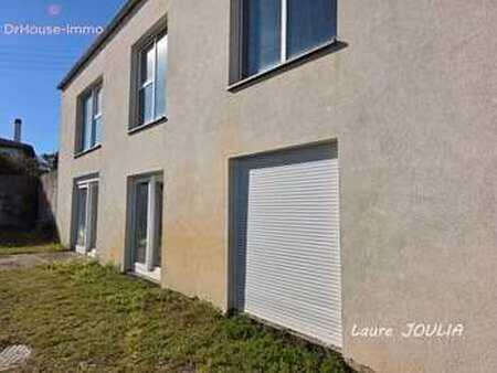 vente maison à anglet (64600) : à vendre / 174m² anglet