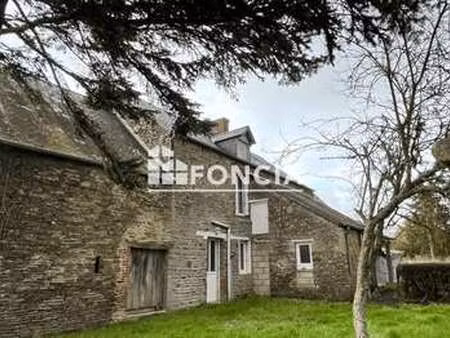 vente maison à pontorson (50170) : à vendre / 70m² pontorson