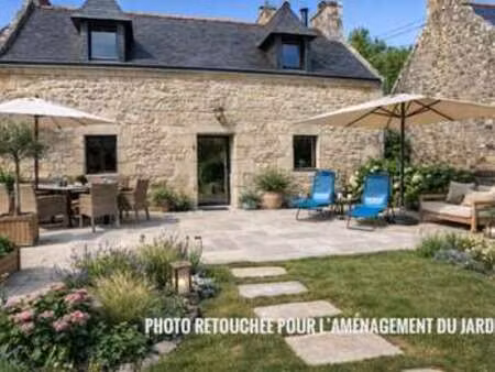 vente maison à goulien (29770) : à vendre / 64m² goulien
