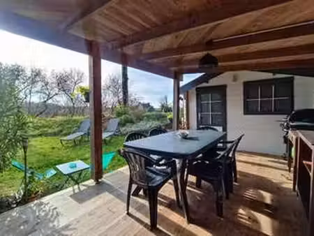 vente maison au juch (29100) : à vendre / 78m² le juch